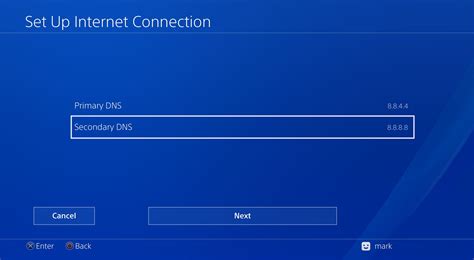 fastest dns ps4|The Best DNS Servers for PS4 and PS5: A Settings .